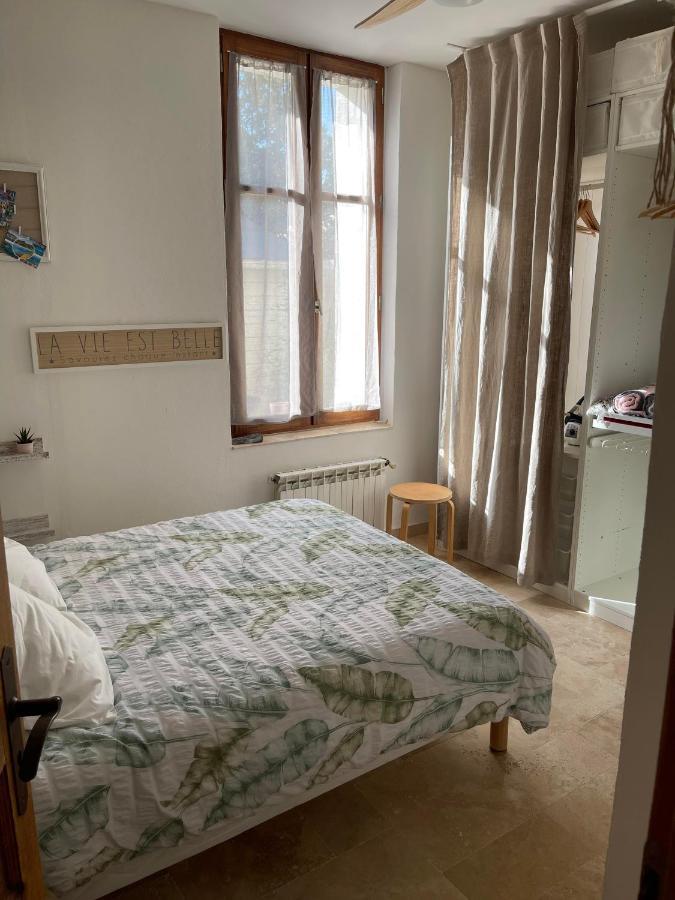 Rdc De Maison Avec Terrasse Barbecue Toulon Kültér fotó