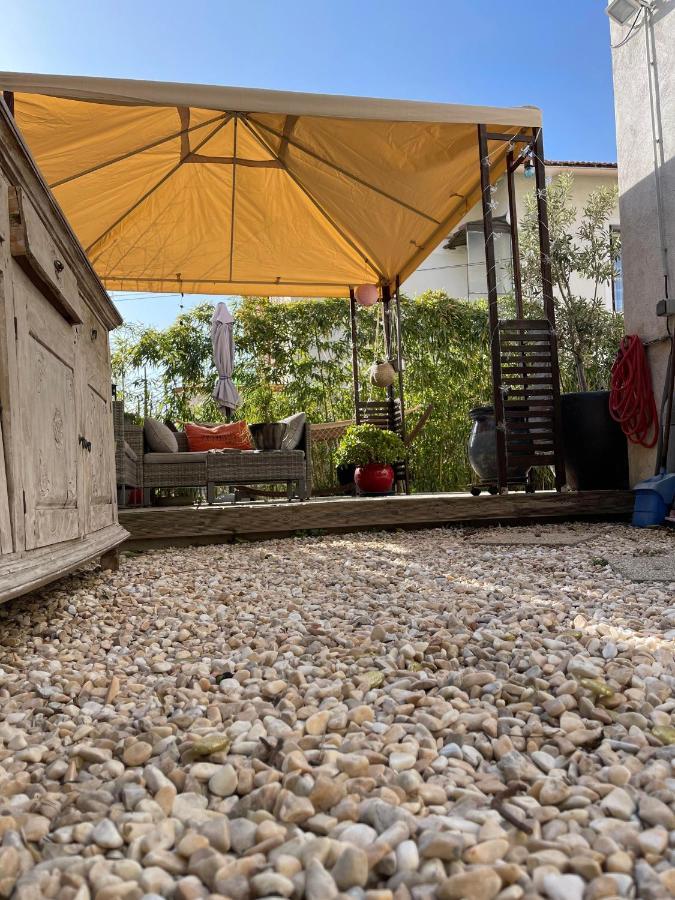 Rdc De Maison Avec Terrasse Barbecue Toulon Kültér fotó